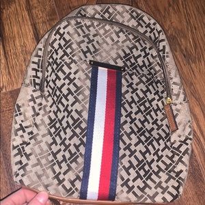 Mini Tommy Hilfiger backpack